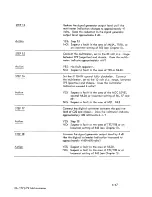 Preview for 339 page of Racal Acoustics RA. 1771 Maintenance Manual