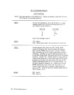 Preview for 340 page of Racal Acoustics RA. 1771 Maintenance Manual