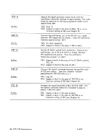 Preview for 343 page of Racal Acoustics RA. 1771 Maintenance Manual