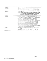 Preview for 351 page of Racal Acoustics RA. 1771 Maintenance Manual