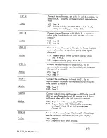 Preview for 354 page of Racal Acoustics RA. 1771 Maintenance Manual