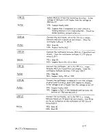 Preview for 374 page of Racal Acoustics RA. 1771 Maintenance Manual