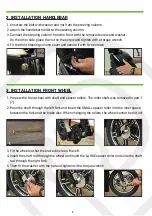 Preview for 6 page of RACCEWAY E-FICHTL User Manual