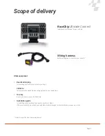 Preview for 4 page of RaceChip Ultimate Connect Installation Manual