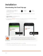 Preview for 5 page of RaceChip Ultimate Connect Installation Manual