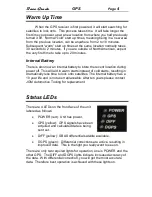 Preview for 5 page of RaceGrade M GPS BL V2 User Manual