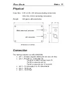 Preview for 12 page of RaceGrade M GPS BL V2 User Manual