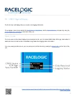 Preview for 26 page of Racelogic RLVBSIGMA User Manual