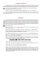 Preview for 21 page of Racepak V300SD Quick Start Manual