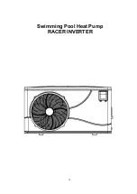 Preview for 53 page of Racer INVERTER 7 Manual