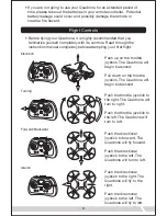 Preview for 7 page of Racers QUADRONE Instruction Manual