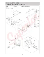 Preview for 12 page of Racing MCA 18K-38/TR Installation Manual Book