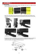 Preview for 15 page of Racing RAC3000EB User Manual