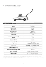 Preview for 10 page of Racing RAC4001T User Manual