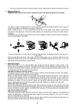 Preview for 15 page of Racing RAC4001T User Manual