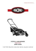 Racing RAC5174F User Manual preview