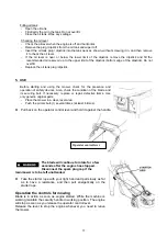 Preview for 12 page of Racing RAC5175SPM Instruction Manual