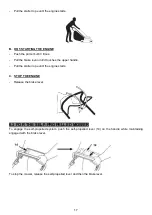 Preview for 17 page of Racing RAC5614F-A User Manual