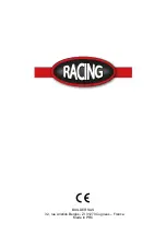 Preview for 25 page of Racing RAC5614F-A User Manual