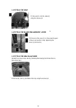 Preview for 10 page of Racing RAC62PRRS Original Instructions Manual