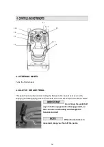 Preview for 12 page of Racing RAC62PRRS Original Instructions Manual