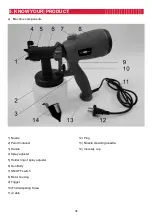 Preview for 8 page of Racing RACSP450PW User Manual