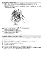 Preview for 17 page of Racing RACST264T Original Instructions Manual