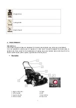 Preview for 7 page of Racing RACTDT4660 Original Instructions Manual