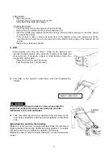 Preview for 13 page of Racing RACTDT4660 Original Instructions Manual