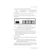 Preview for 61 page of Rackable Systems OMNISTOR 4000f SERIES User Manual