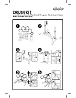 Preview for 4 page of RACKBABD 822148 Assembly Instructions Manual