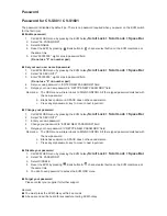 Preview for 7 page of Rackmount CV-S1601 User Manual