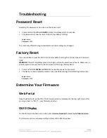 Preview for 22 page of Racktivity PM0816-01 User Manual