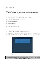 Preview for 11 page of RADAC WaveGuide 5 Onboard 2 User Manual