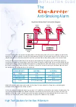 Preview for 3 page of Radal Technology Cig-Arrete Installation Manual