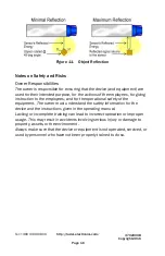 Preview for 19 page of Radar Electronics PreView Side Defender SDR8503 Operating Manual