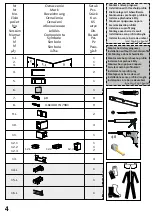 Preview for 4 page of Radaway Essenza Pro KDJ Assembly Instruction Manual
