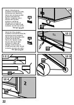 Preview for 22 page of Radaway Essenza Pro KDJ Assembly Instruction Manual