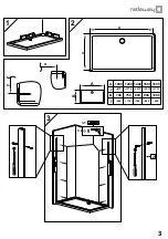 Preview for 11 page of Radaway Premium Plus DWJ Assembly Instruction Manual