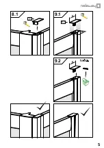 Preview for 13 page of Radaway Premium Plus DWJ Assembly Instruction Manual