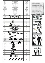 Preview for 4 page of Radaway Torrenta KDD Assembly Instructions Manual