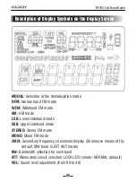 Preview for 7 page of Raddy RF760 Operation Manuallines