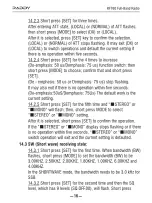 Preview for 18 page of Raddy RF760 Operation Manuallines