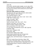 Preview for 20 page of Raddy RF760 Operation Manuallines