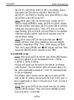 Preview for 23 page of Raddy RF760 Operation Manuallines