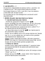 Preview for 42 page of Raddy RF760 Operation Manuallines