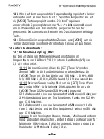 Preview for 47 page of Raddy RF760 Operation Manuallines