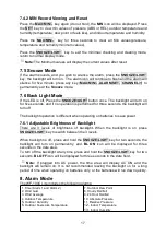 Preview for 18 page of Raddy WF-100C Lite User Manual