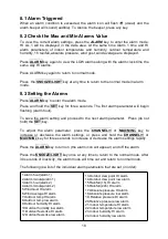 Preview for 19 page of Raddy WF-100C Lite User Manual