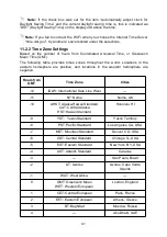 Preview for 42 page of Raddy WF-100C Lite User Manual